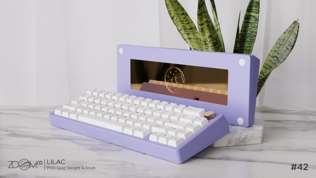 Zoom65 Essential Edition Custom Kit Wireless