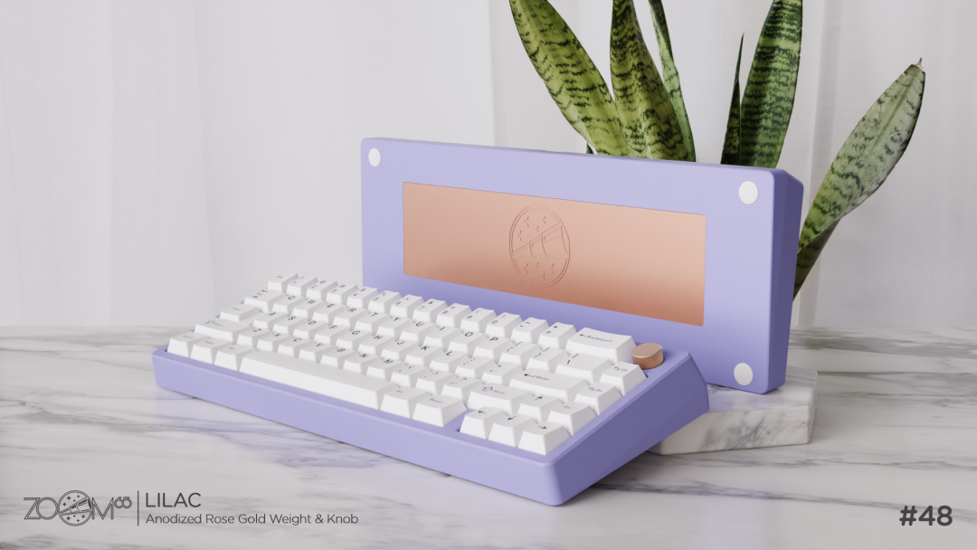 Zoom65 Essential Edition Custom Kit Wireless