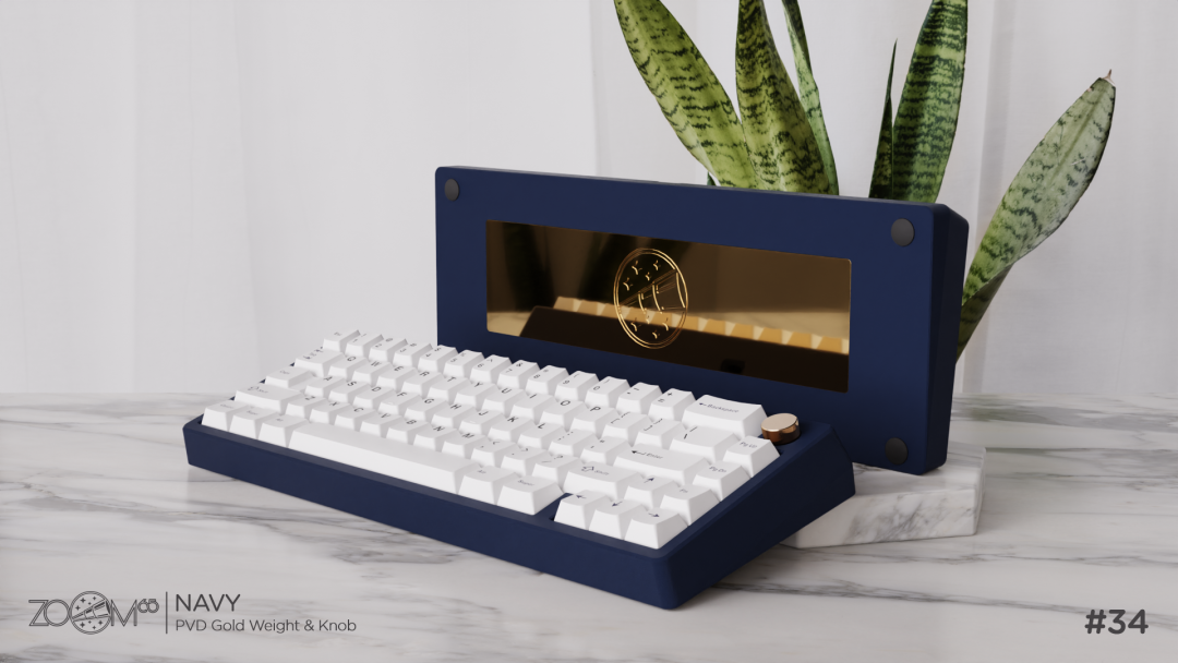 Zoom65 Essential Edition Custom Kit Wireless