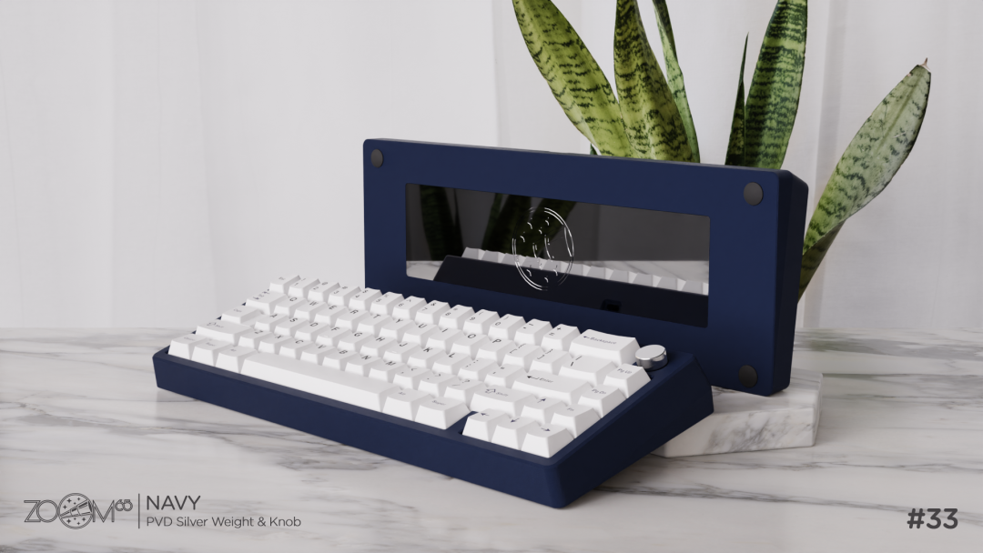 Zoom65 Essential Edition Custom Kit Wireless