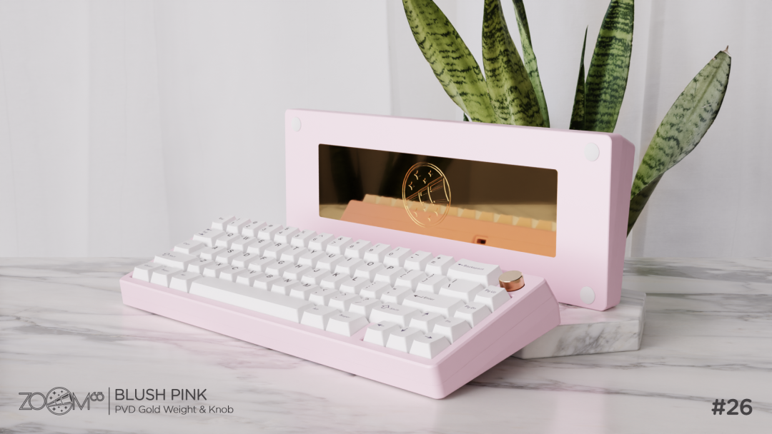 Zoom65 Essential Edition Custom Kit Wireless