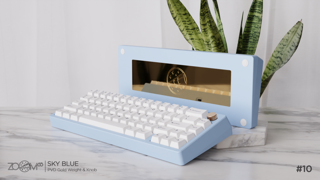 Zoom65 Essential Edition Custom Kit Wireless