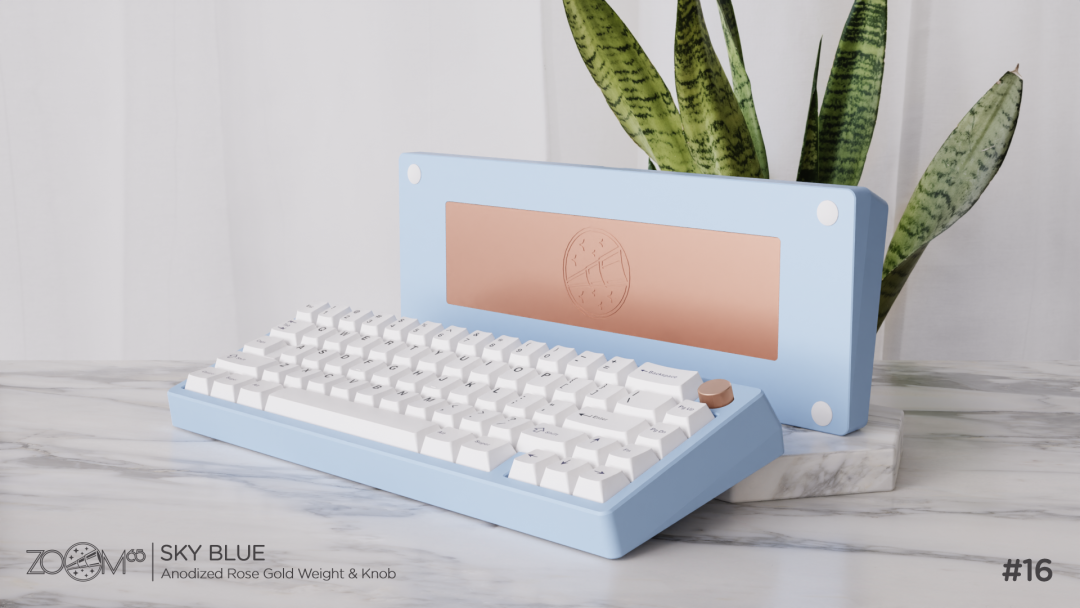 Zoom65 Essential Edition Custom Kit Wireless