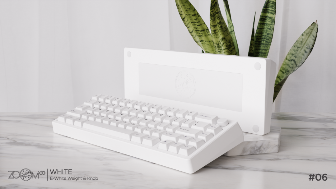 Zoom65 Essential Edition Custom Kit Wireless