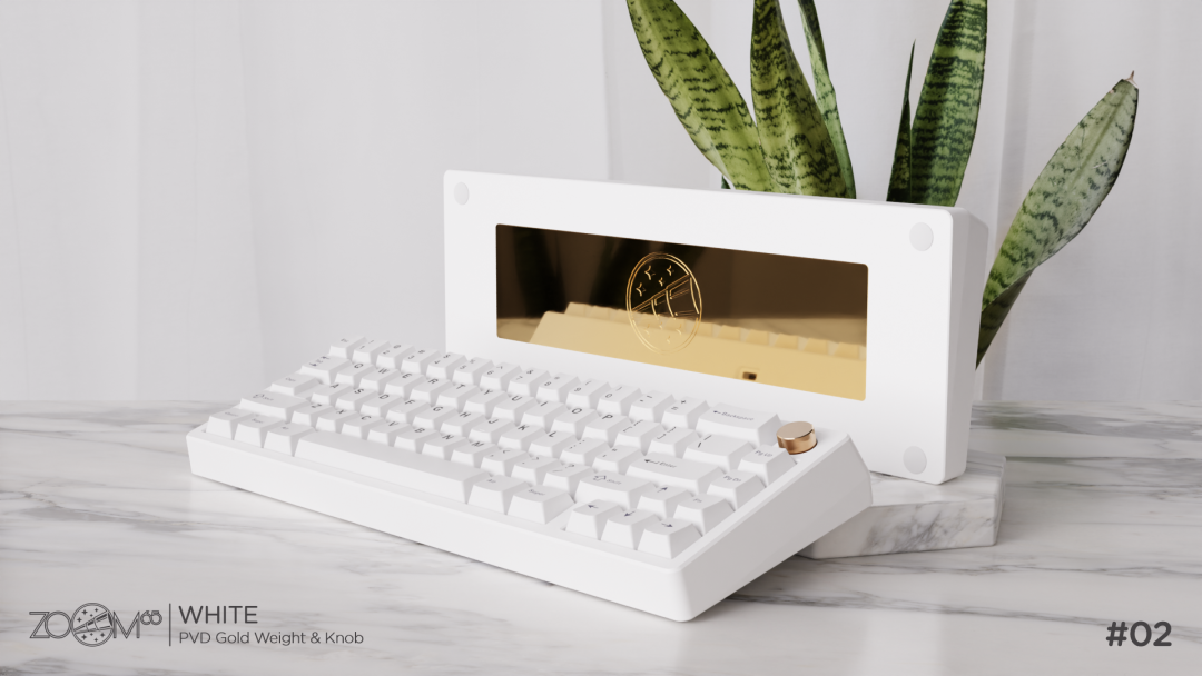 Zoom65 Essential Edition Custom Kit Wireless