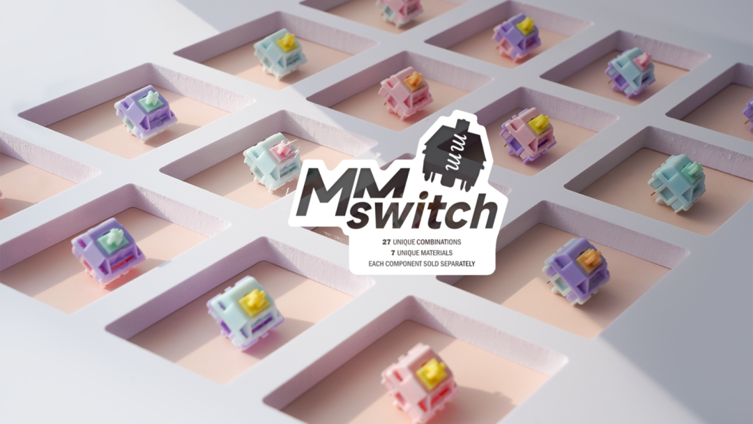 MM Switch by Wuque Studio Mix & Match