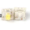 Gateron Switch KS-9 RBG SMD Yellow switch สวิทช์ Yellow จังหวะเดียว แบบ Linear x 1 ตัว