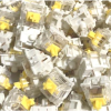 Gateron Switch KS-9 RBG SMD Yellow switch สวิทช์ Yellow จังหวะเดียว แบบ Linear x 1 ตัว