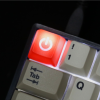 KBDfans ABS keycaps light transmission ปุ่มแต่งคีย์บอร์ดจาก KBDFANS ไฟลอด