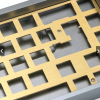 KBDFANS 60% 65% PLATE Brass and CNC Aluminum