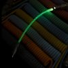 Gplanet Custom Coiled Cable RGB Series for Mechanical Keyboard Aviator Connector สายคีย์บอร์ดมีไฟ RGB แบบคออยล์