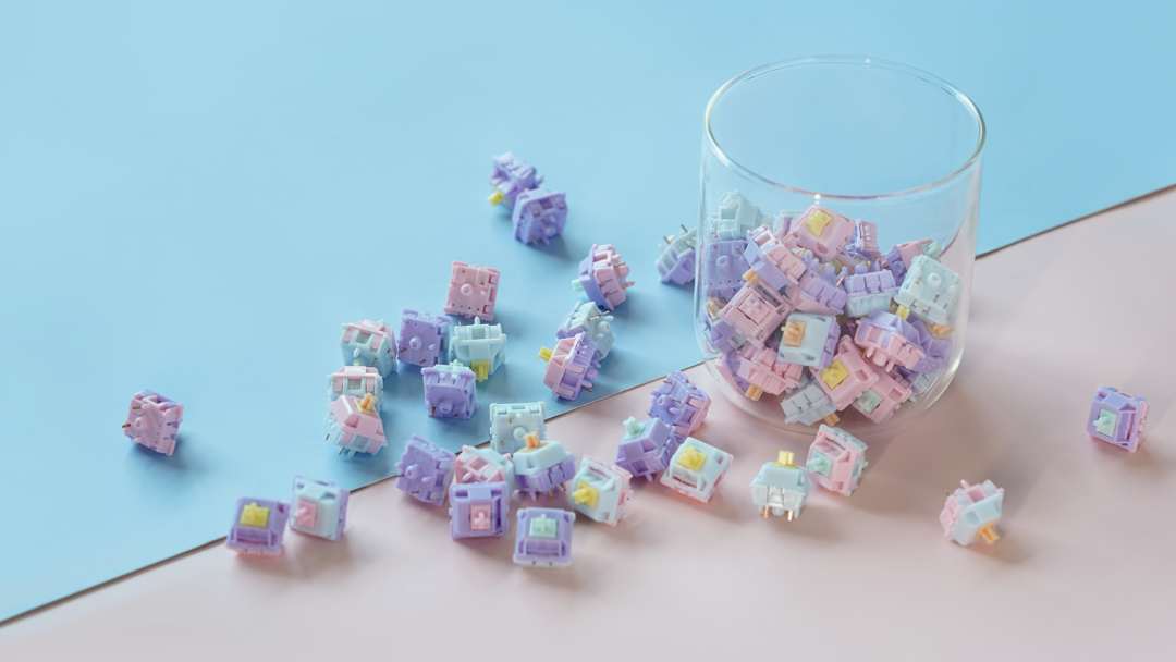 MMswitch - Pastel Top Housing