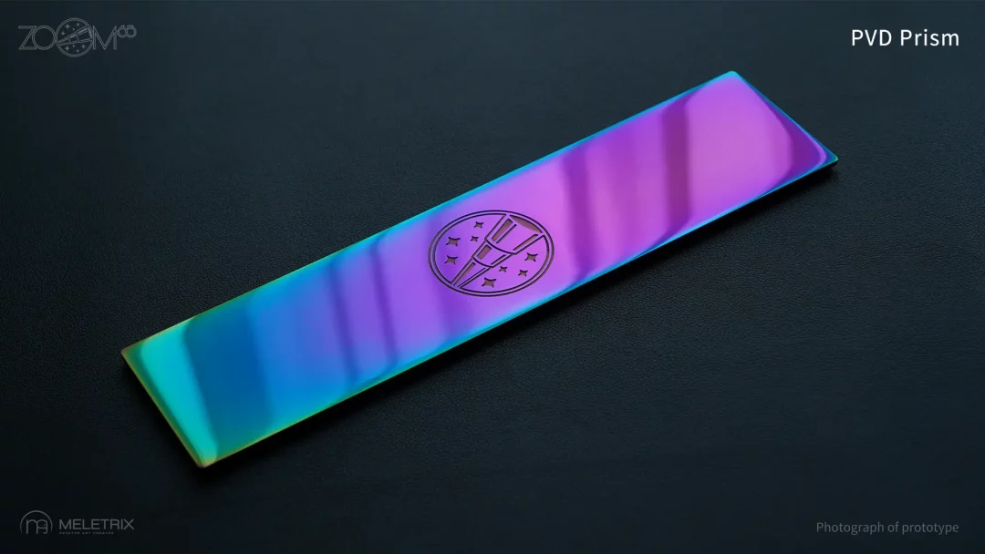 (In stock) Zoom65 Essential R2 Add-ons Weight and Knobs