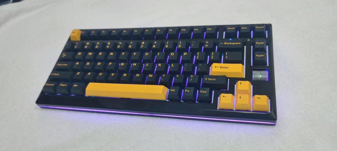 AFLION AFGP 82S KNOB WITH SIDE RGB 75% Wireless