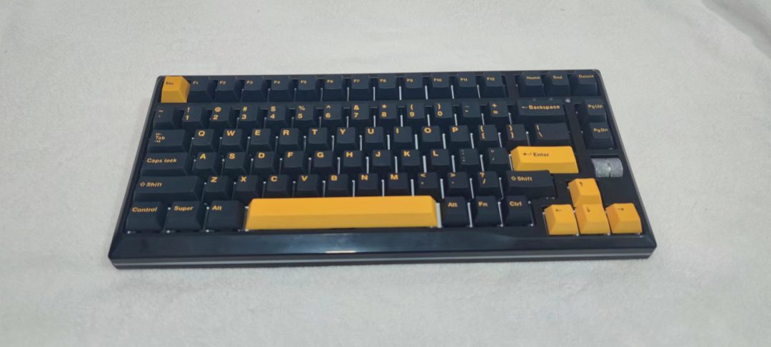 AFLION AFGP 82S KNOB WITH SIDE RGB 75% Wireless