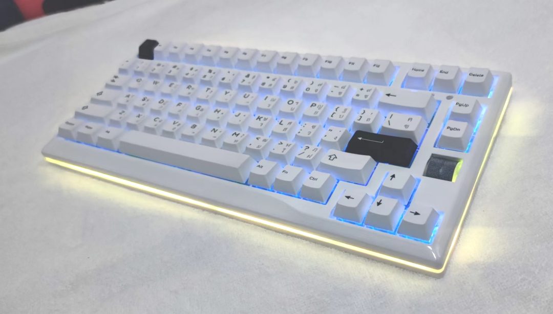 AFLION AFGP 82S KNOB WITH SIDE RGB 75% Wireless