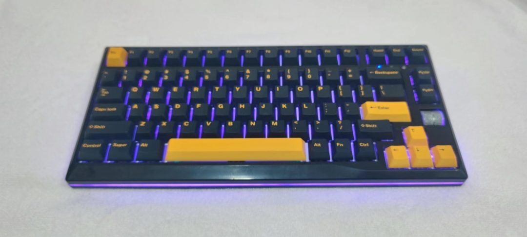 AFLION AFGP 82S KNOB WITH SIDE RGB 75% Wireless