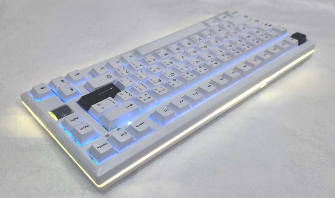 AFLION AFGP 82S KNOB WITH SIDE RGB 75% Wireless