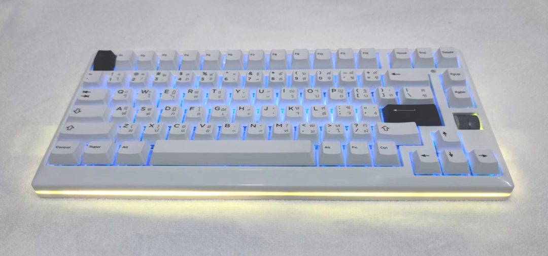 AFLION AFGP 82S KNOB WITH SIDE RGB 75% Wireless