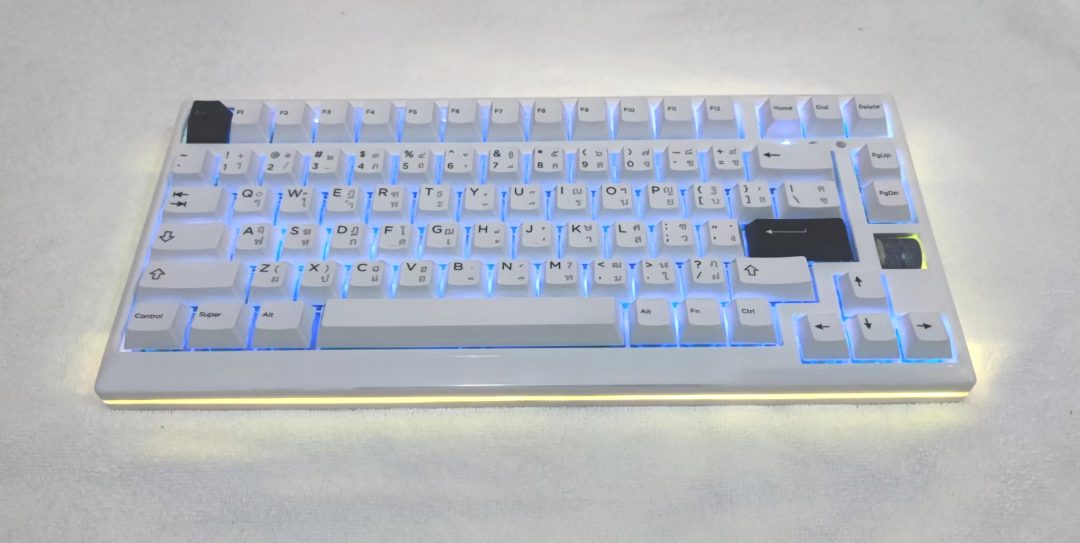 AFLION AFGP 82S KNOB WITH SIDE RGB 75% Wireless