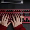 ZOOM TKL EE ESSENTIAL EDITION-Scarlet Red