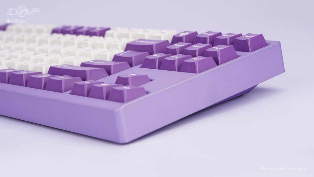 ZOOM TKL ESSENTIAL EDITION-Lilac