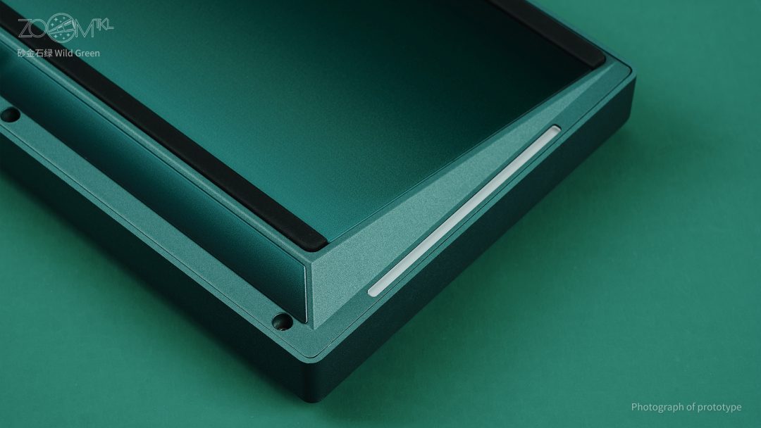 ZOOM TKL ESSENTIAL EDITION-Wild Green