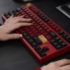ZOOM TKL EE ESSENTIAL EDITION-Scarlet Red