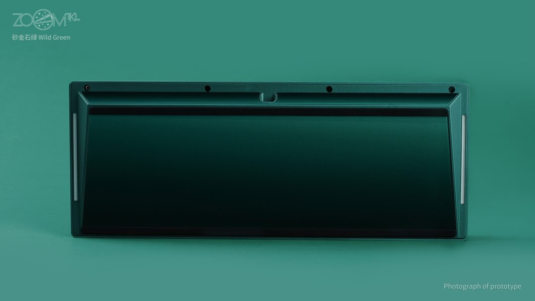 ZOOM TKL ESSENTIAL EDITION-Wild Green