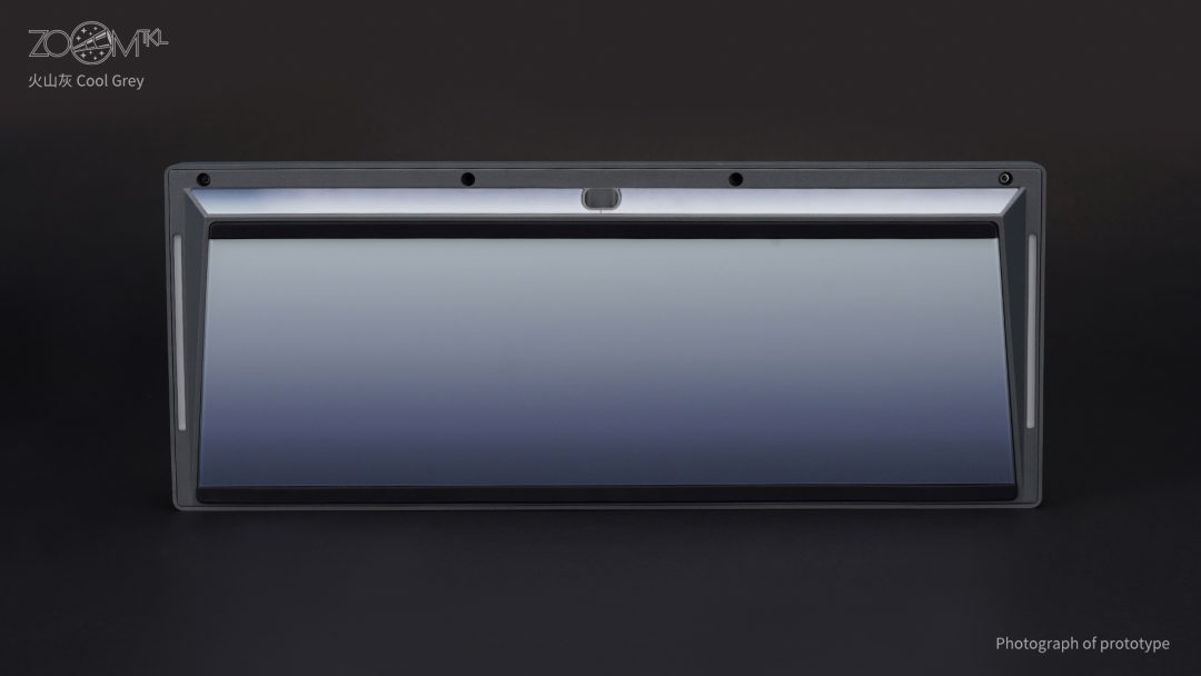 ZOOM TKL ESSENTIAL EDITION-Cool Grey