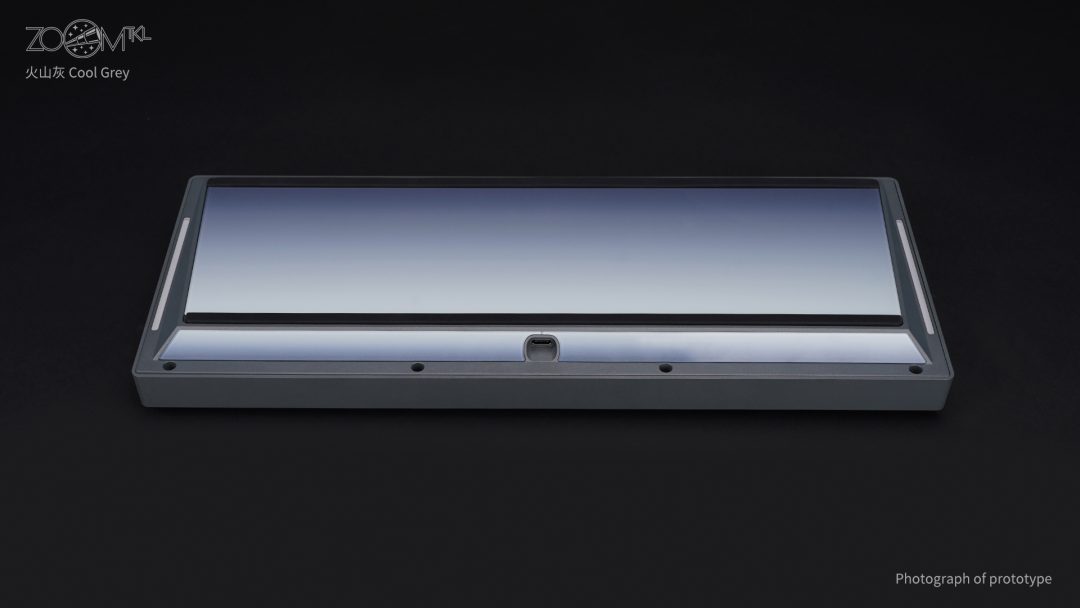 ZOOM TKL ESSENTIAL EDITION-Cool Grey