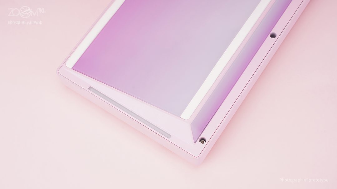 ZOOM TKL ESSENTIAL EDITION-Blush Pink