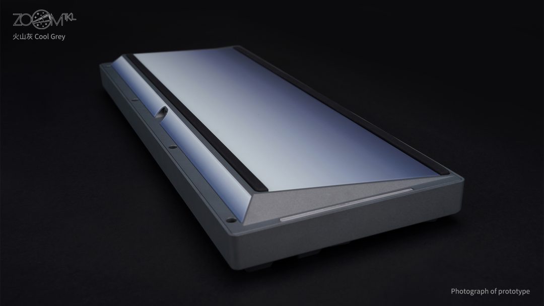 ZOOM TKL ESSENTIAL EDITION-Cool Grey