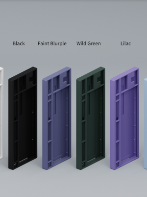 WUQUESTUDIO ZOOM TKL ESSENTIAL EDITION (Groupbuy/ Pre-order)