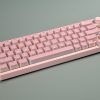 WeChat Image_20221110215444 AFLION TM680 hotswap 3 mode wireless completed set gateron switch pudding keycaps