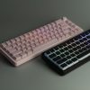 WeChat Image_20221110215503 AFLION TM680 hotswap 3 mode wireless completed set gateron switch pudding keycaps
