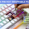 EPOMAKER TK68 65% Hot Swappable 2.4Ghz/Bluetooth/USB-C Wired/Wireless