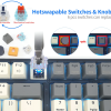 SKYLOONG GK980 Triple-Mode Wireless and Wired