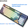 SKYLOONG GK980 Triple-Mode Wireless and Wired