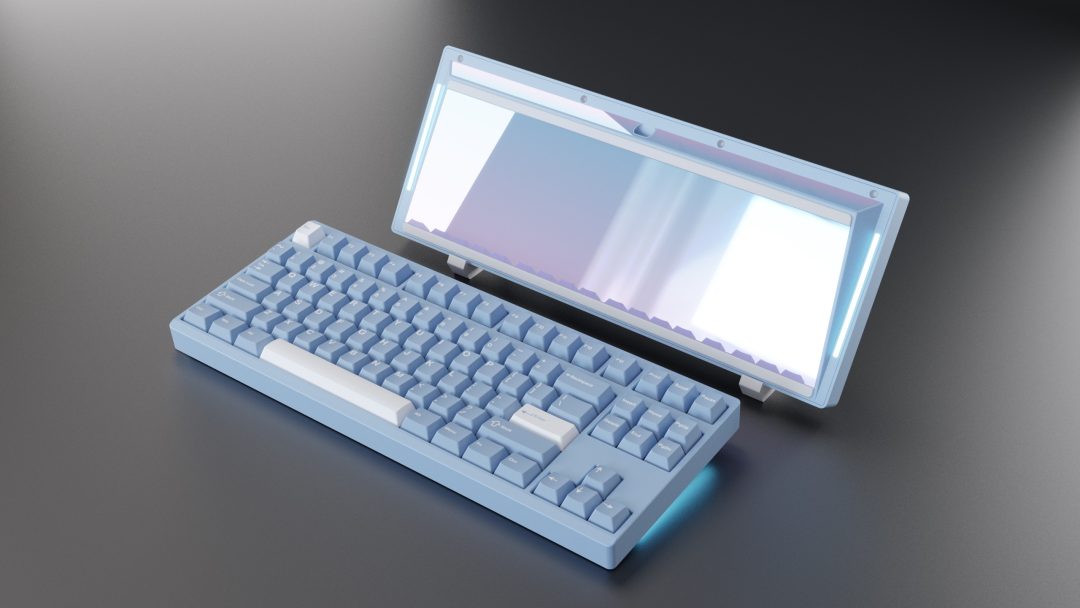 ZOOM TKL ESSENTIAL EDITION-Sky Blue