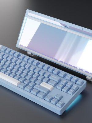 ZOOM TKL ESSENTIAL EDITION-Sky Blue