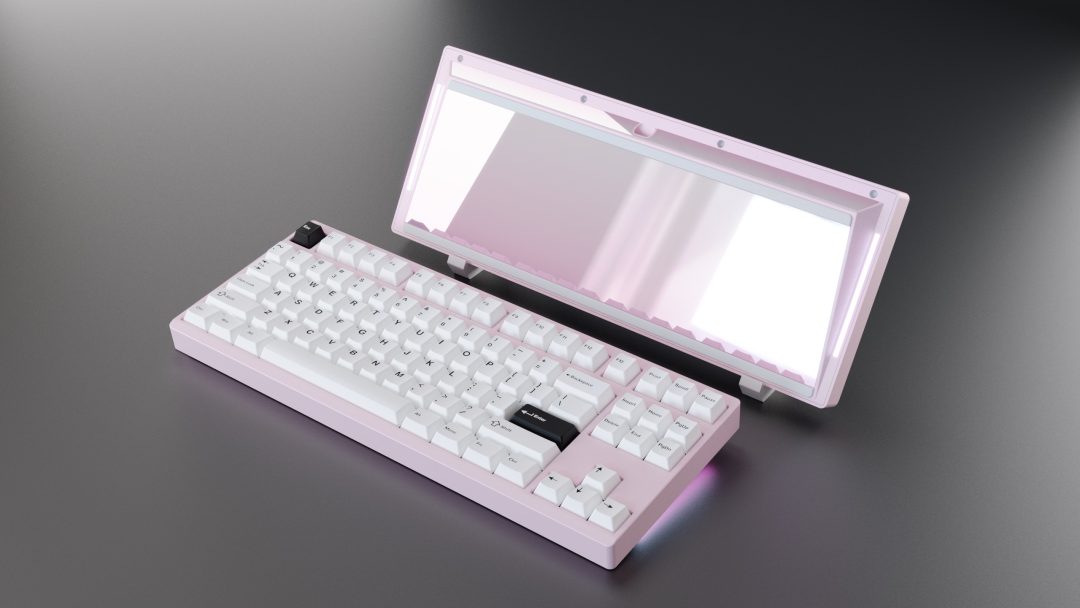 ZOOM TKL ESSENTIAL EDITION-Blush Pink
