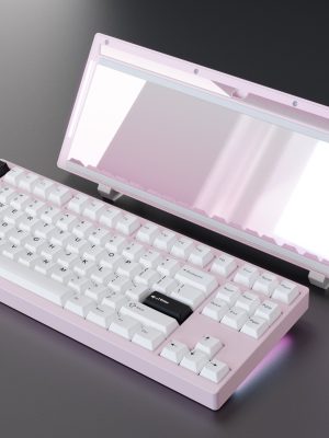 ZOOM TKL ESSENTIAL EDITION-Blush Pink