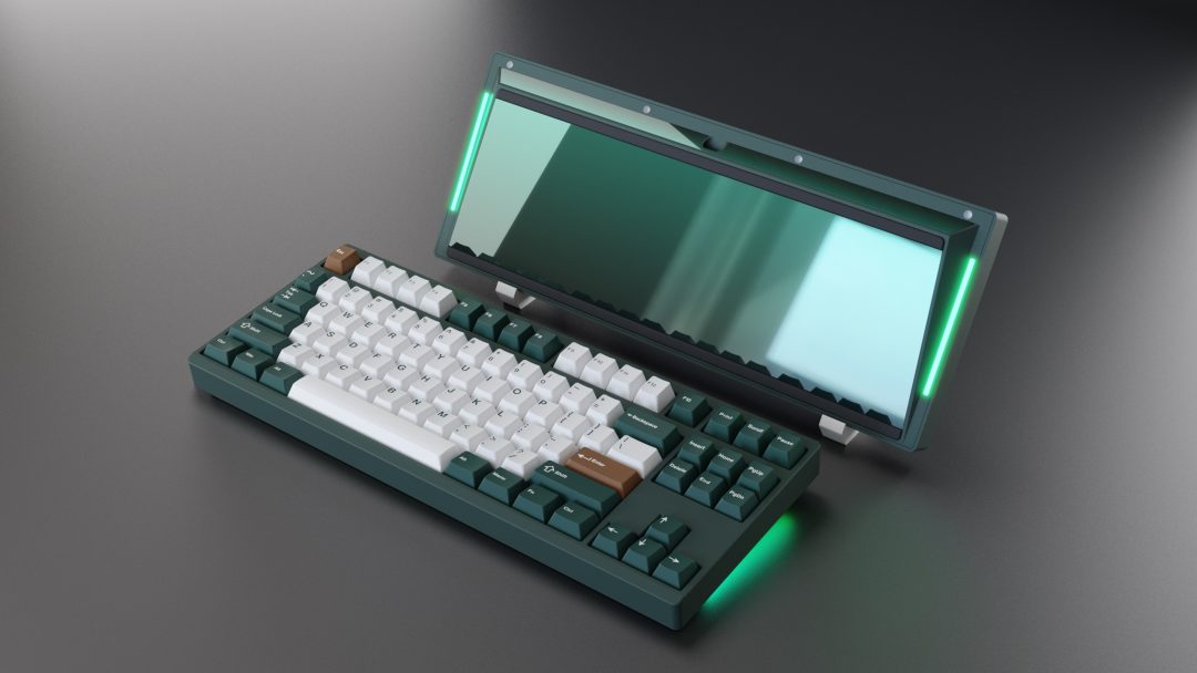 ZOOM TKL ESSENTIAL EDITION-Wild Green