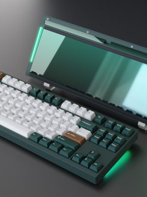ZOOM TKL ESSENTIAL EDITION-Wild Green