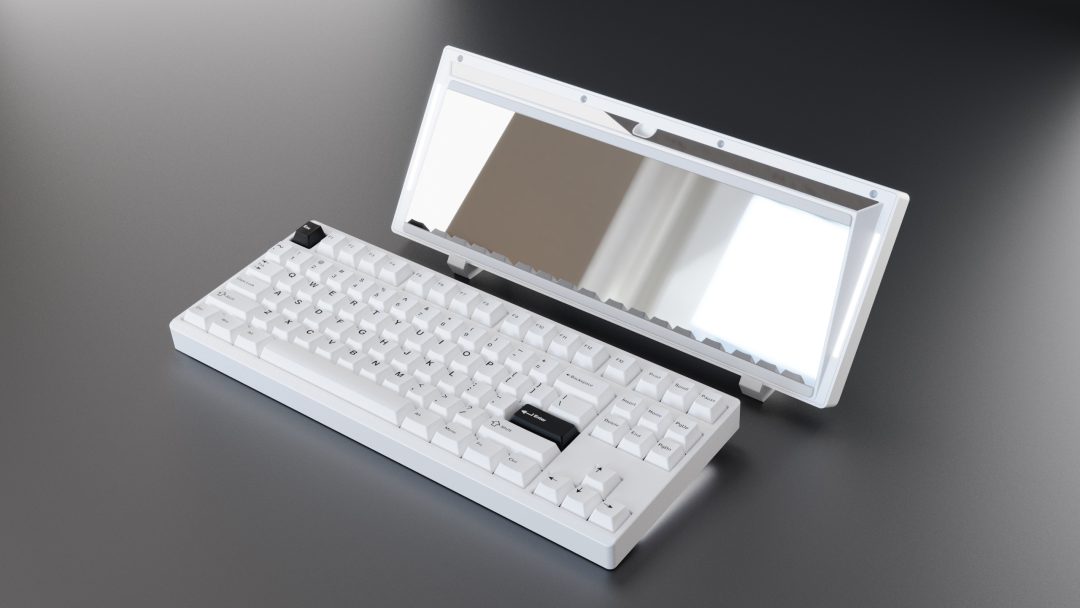 ZOOM TKL ESSENTIAL EDITION-White