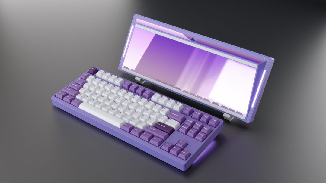 ZOOM TKL ESSENTIAL EDITION-Lilac