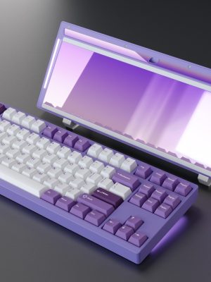 ZOOM TKL ESSENTIAL EDITION-Lilac