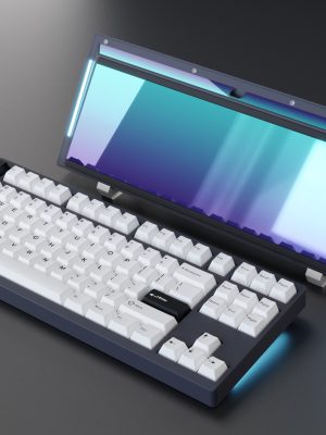 ZOOM TKL ESSENTIAL EDITION-Navy