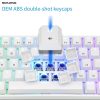 SKYLOONG GK61 ABS/Translucent Pudding Keycaps/LITE GASKET/มีให้เลือก 3 แบบ WIRED,DUAL,TRIPPLE Mode